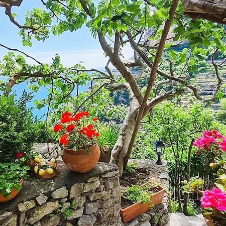 Lovely Panoramic House With Garden *